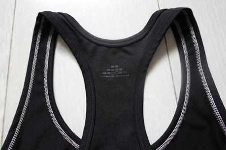 Tričko h&m sport, h&m,xs