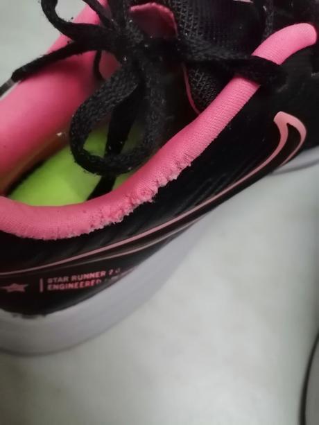 Botasky damske znackove nike vel. 38,5, nike,38