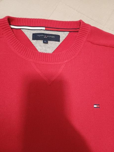 Pánsky sveter tommy hilfiger č.xl, tommy hilfiger,xl
