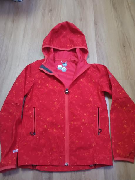 Softshellova bunda, mckinley,140