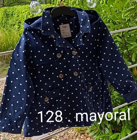 Prechodný kabátik . 128, mayoral,128