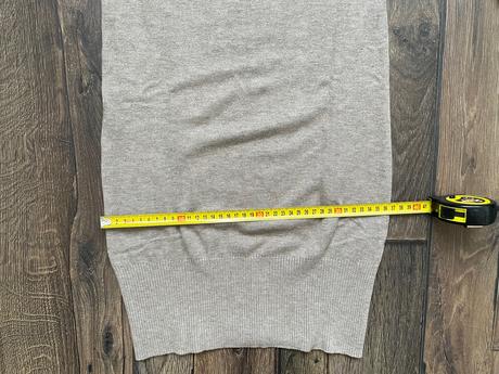 Predĺžený svetrík, 