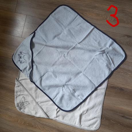 Uteráky, kúpacie rukavice, dečky a iné,