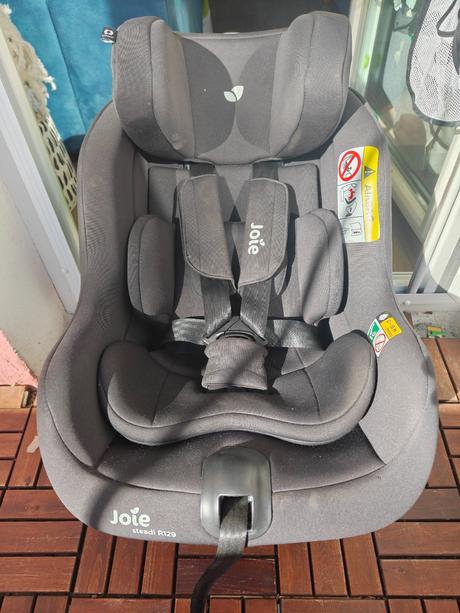 Autosedačka joie steadi r129, joie