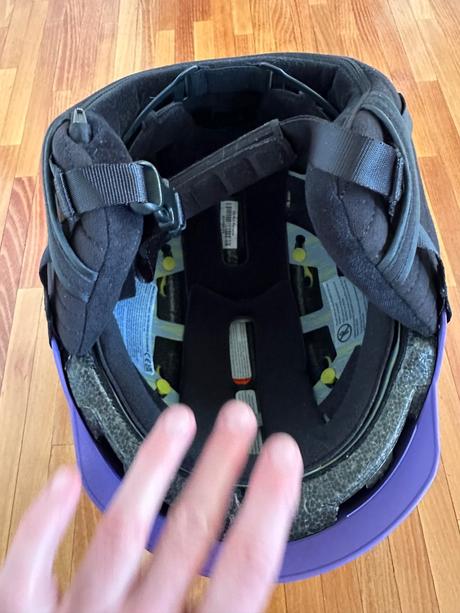 Prilba na lyže/snowboard, 170-180 cm