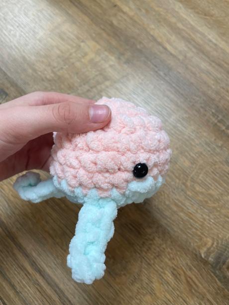 Nova hackovana velrybka, 