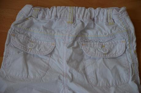 Roll up nohavice na jar - leto, cherokee,116