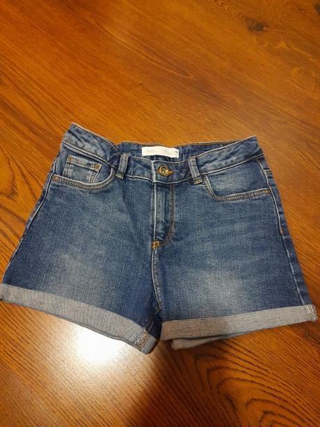 Riflové šortky zara, zara,128