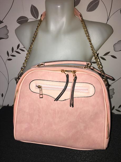 Kabelka + peňaženka,