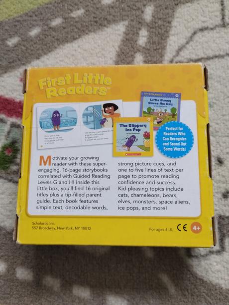 Prve citanie v anglictine, 