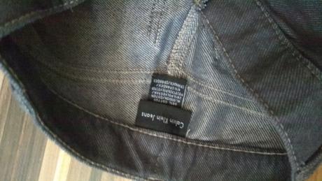 Predám detské nohavice, calvin klein,116