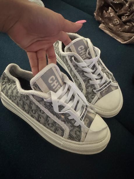 Tenisky christian dior, dior,38