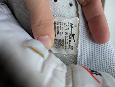 Nike tenisky v. 38,5, nike,38