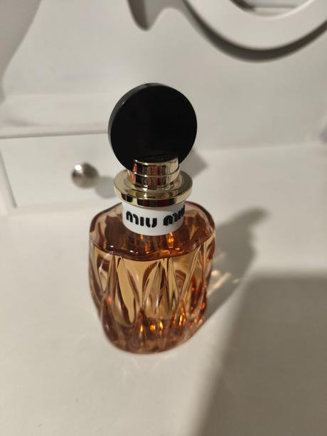 Novinka miu miu miutine edp 100ml.,