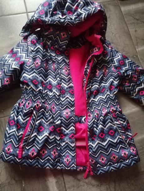 Zimná vetrovka, kiki&koko,116