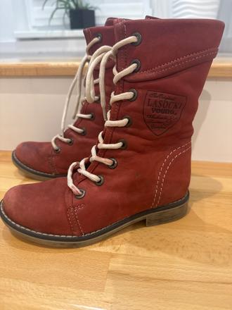 Zimné čižmy, lasocki,31