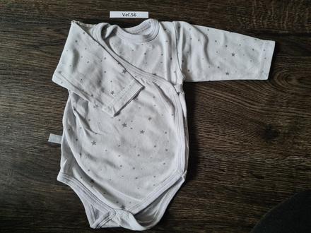 Zavinovacie body s dlhým rukávom, 56