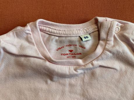 Tom tailor tričko, tom tailor,86