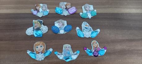 Bling - party balíček pre dievčatá, 