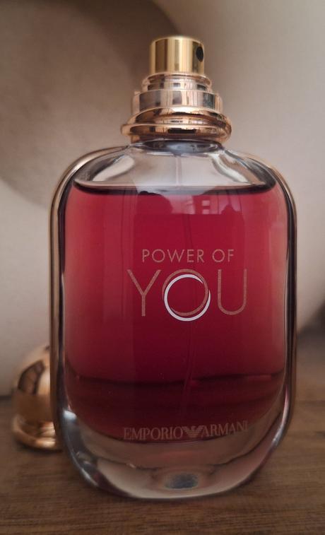 Parfém giorgio armani power of you, 