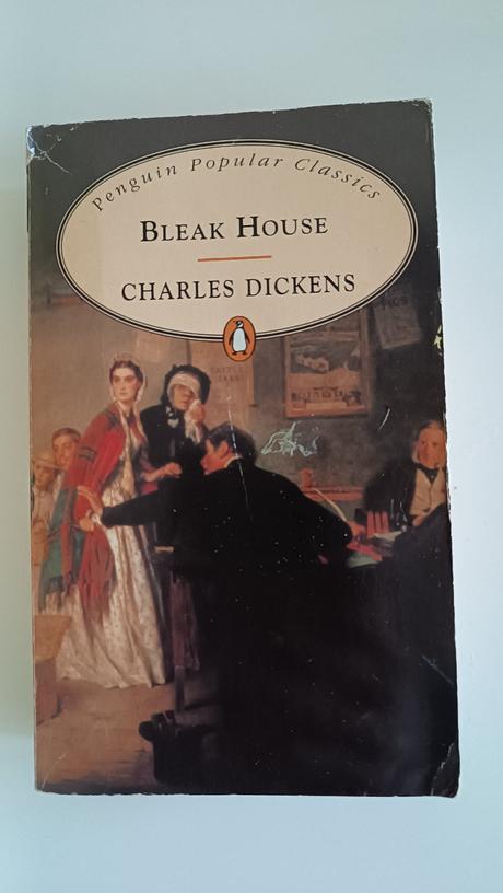 Ch.dickens bleak house, 