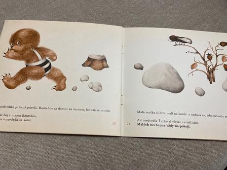 Jens sigsgaard muška bzumka a medvedík ťapko 1981,