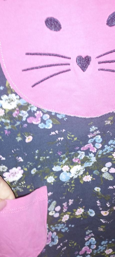 Mačičková tunika, lindex,104