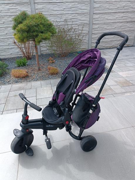 Trojkolka smartrike - 8 v 1, 