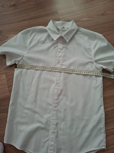 Set nohavice vesta kosela viazanka, h&m,152