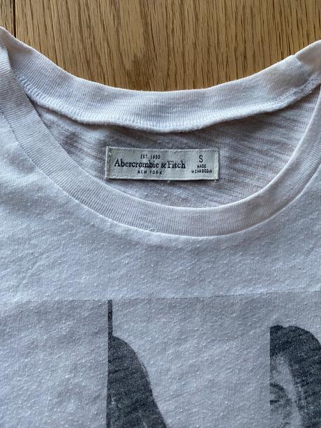 Tricko, abercrombie&fitch,s