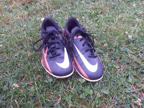 Detské kopačky, nike,35