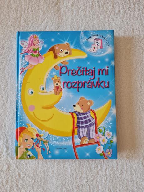 Prečítaj mi rozprávku, 