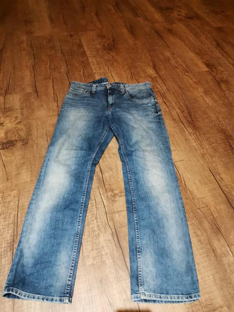 Pánske rifle, pepe jeans,34