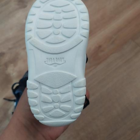 Vysoké tenisky zara, rozm. 20, zara,20