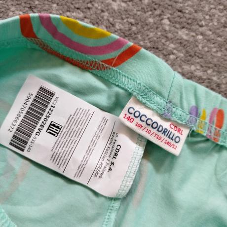 Legíny reserved a coccodrillo, reserved,140