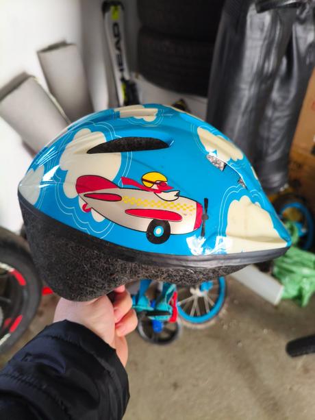 Detskya bicykel 14, 14