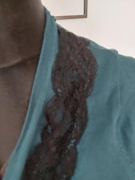 Svetrík/prehoz č.44-46, esmara,44