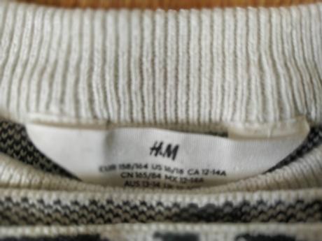 3ks.pulovrik/mixh&m158/164, 158–170