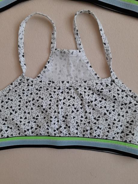 Podprsenky, bonprix,140