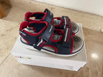 Geox zanovne sandalky, geox,33