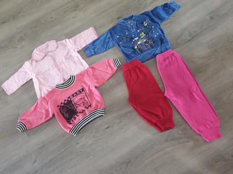 Balicek pre babatko, 68–80