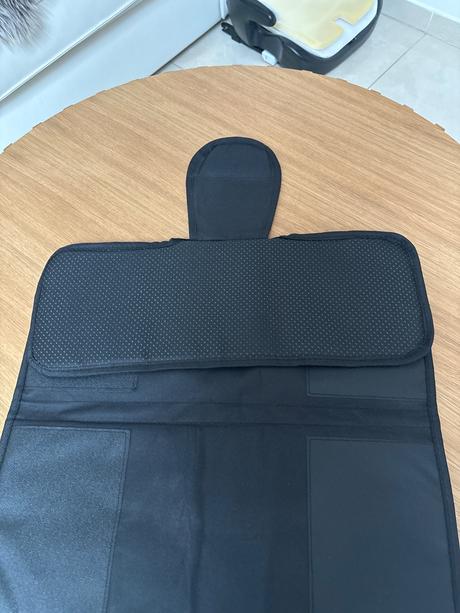 Podsedak isofix,