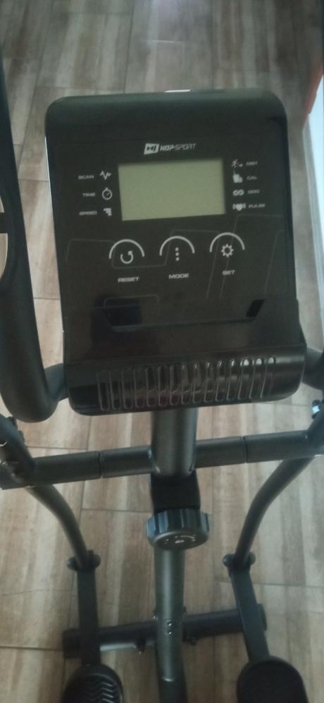 Elipticky trenažér, 