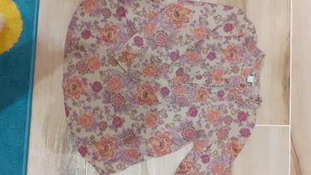 Kvetovaná tunika, 110