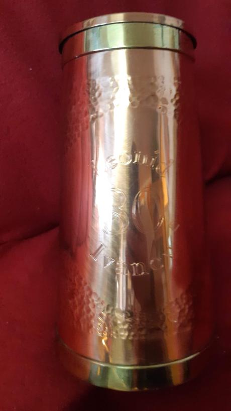 Predám medenú súpravu., 