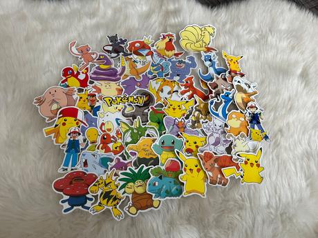 Mystery samolepkovy balíček rôzne motívy, 