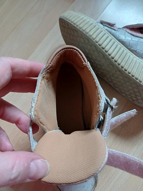 Prechodné topánky bisgaard, 28