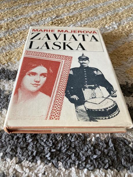 Zaviata láska majerová marie (1977), 