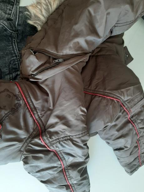 Mariquita zimna bunda 92 -98velkost, mariquita,92