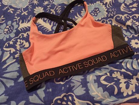 Tričko na cvičenie, 134